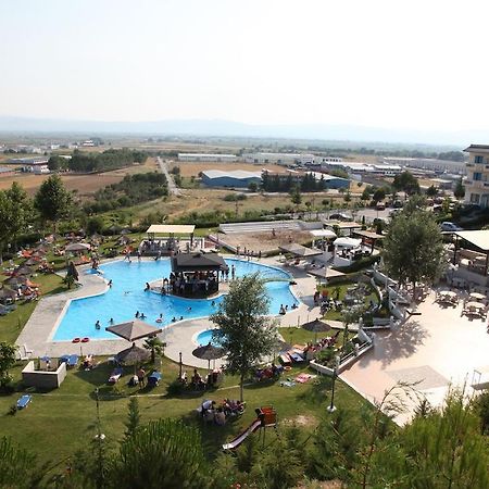 Alexander Hotel Serres Exterior photo