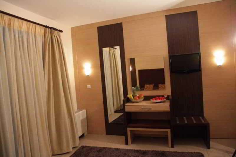 Alexander Hotel Serres Exterior photo