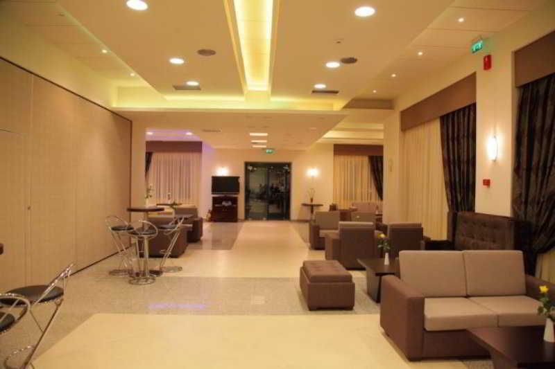 Alexander Hotel Serres Exterior photo
