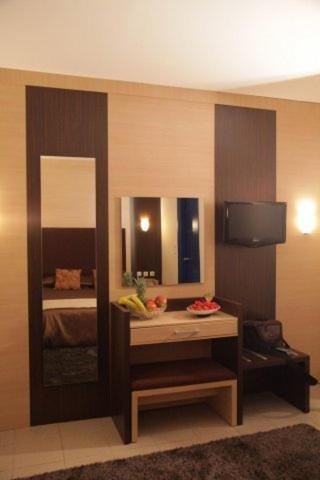 Alexander Hotel Serres Room photo