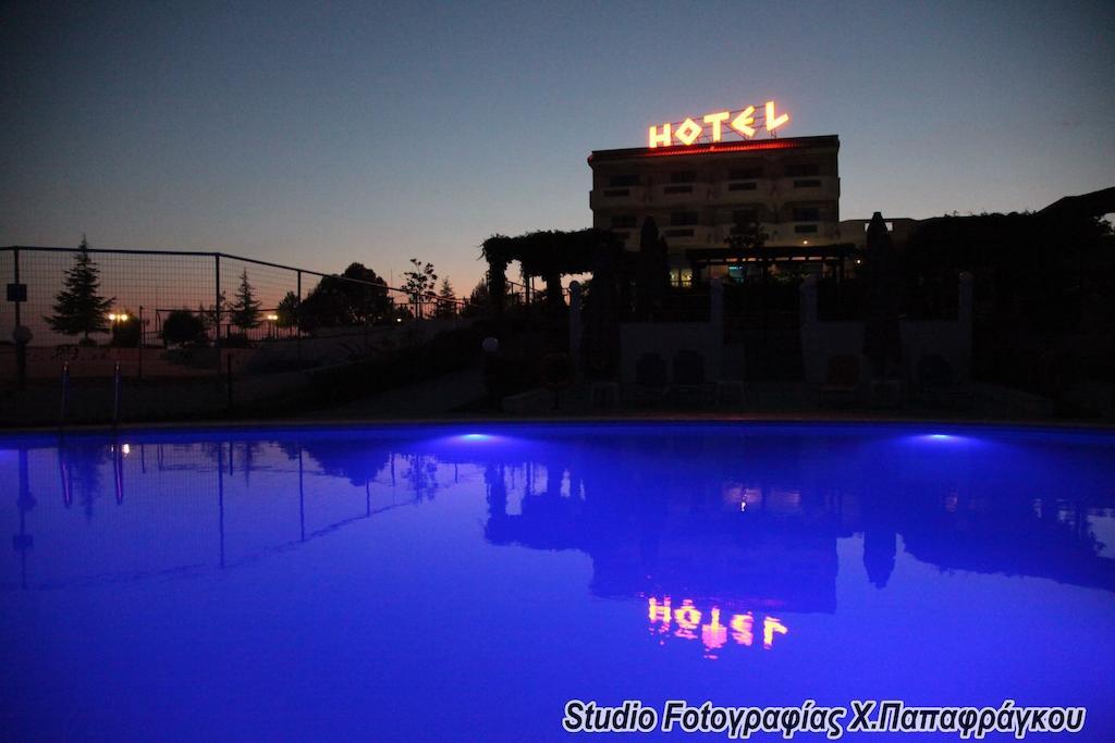 Alexander Hotel Serres Exterior photo