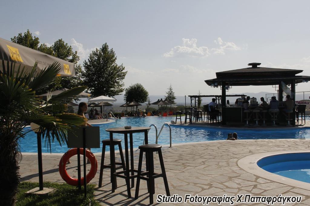 Alexander Hotel Serres Exterior photo