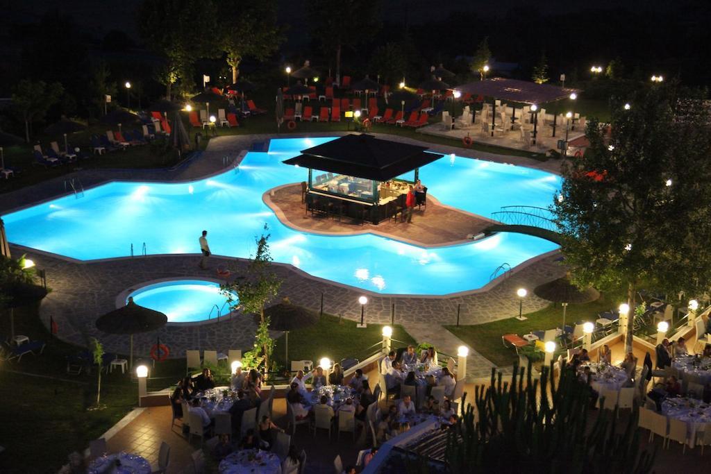 Alexander Hotel Serres Exterior photo